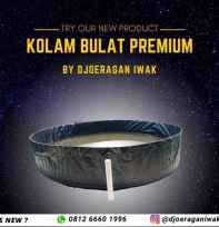 Kolam Geomembran