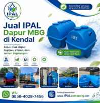 IPAL DAPUR SPPG