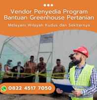 Pembuatan Greenhouse