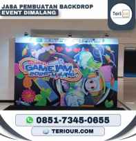 backdrop event