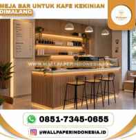 meja bar