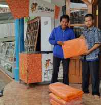 Terpal Kolam Lele