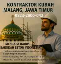 Kubah Masjid