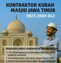 Kubah Masjid