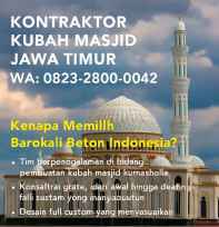 Kubah Masjid