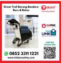 Troli Tas Bandara