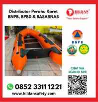Perahu Karet Rescue