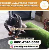 rumput sintetis