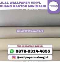 JUAL WALLPAPER VINYL