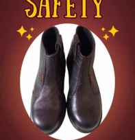 SEPATU SAFETY