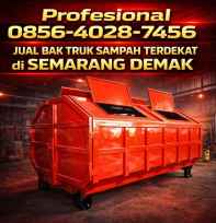 Bak Kontainer Sampah