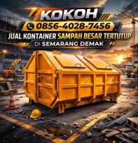 Bak Kontainer Sampah