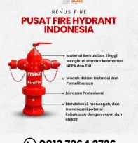 fire hydrant