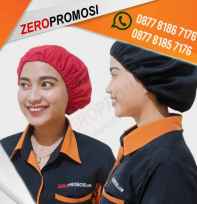 topi produksi