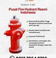 fire hydrant