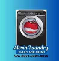 Mesin Laundry