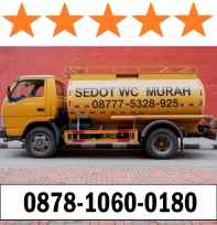 JASA SEDOT WC