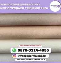 VENDOR WALLPAPER VINY