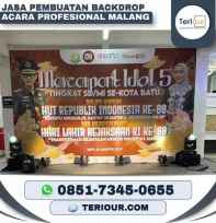 backdrop event