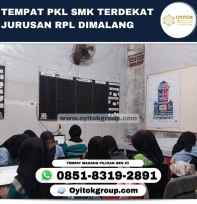Tempat pkl smk