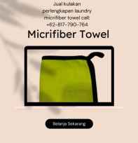 Micrifiber Towel