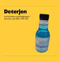 Perlengkapan laundry