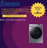 Mesin Cuci Samsung