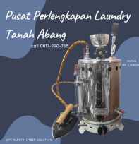 PERLENGKAPAN LAUNDRY