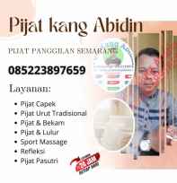 Pijat Semarang
