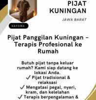 Pijat Panggilan Kuningan Dafoma
