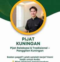 Pijat Kuningan Jabar