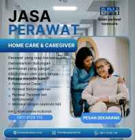 Jasa Perawat Homecare