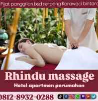 Rhindu massage