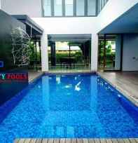 Perawatan kolam renang