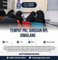 LOWONGAN PRAKERIN SMK