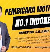 Jasa Pembicara Motivator