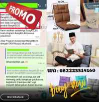 Kursi Lesehan Serbagu