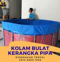 Kolam Ikan Lele