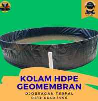 Terpal Kolam Kotak