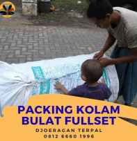 Kolam Terpal Lele