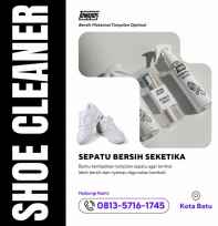 Pembersih Sepatu