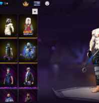 Jasa jual akun ff