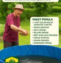 Terpal Kolam Ikan