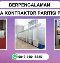rental partisi pamera