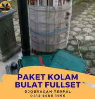 Kolam Terpal Bioflok