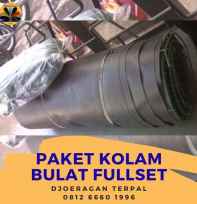 Kolam Budidaya Lele