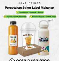 JAYA PRINTSHOP