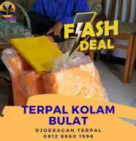 Terpal Kolam Kotak
