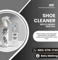 Pembersih Sepatu