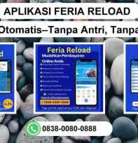 APLIKASI Top Up Cepat
